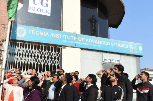 Tecnia Institute of Advanced Studies New Delhi Events photo 20